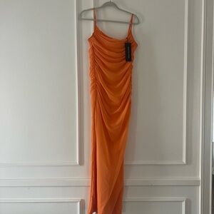 WHITE FOX- City Lights Glow Maxi Dress